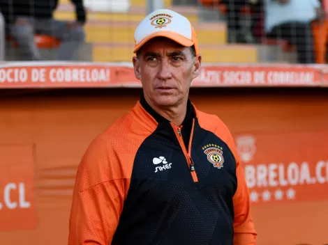 “Eso lo hemos encontrado”: César Bravo revela cuál es la piedra angular de Cobreloa