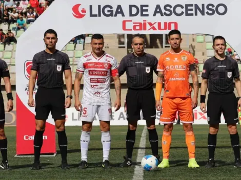 Así queda la tabla de posiciones de la Primera B 2025 tras Copiapó vs. Cobreloa