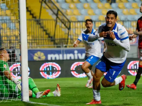 Así queda la tabla de posiciones del Campeonato tras U. Catolica vs. Limache