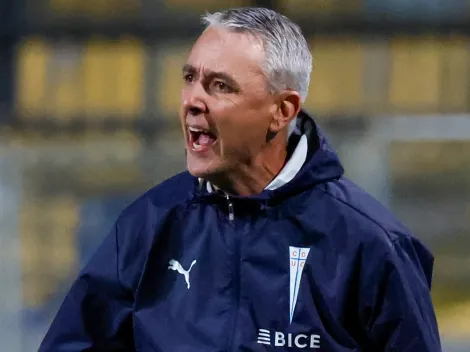 “Es muy malo”: Campeón con Universidad Católica no quiere nada con Tiago Nunes