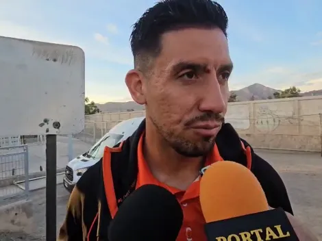 Rodolfo González tras empate de Cobreloa: “Quedamos con un pequeño sabor amargo”
