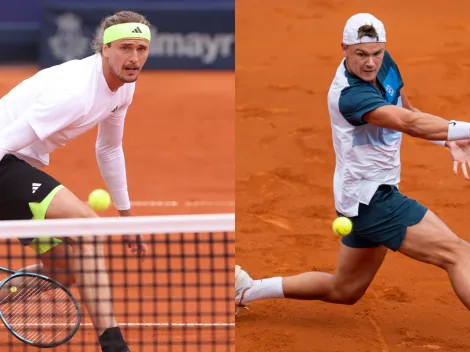 Mientras Zverev se lleva 467.485 euros por ganar Múnich: Esto obtiene Rune en Barcelona