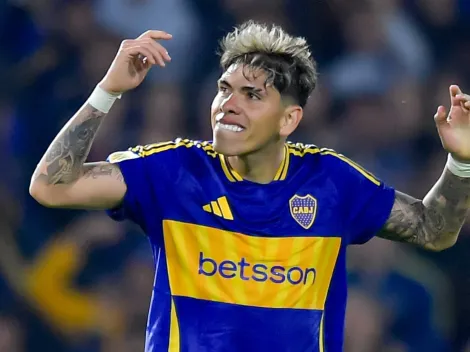 Jugó en Colo Colo, es fanático de Boca y ve a Carlos Palacios bien encaminado