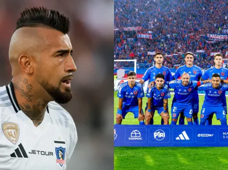 Arturo Vidal gana más de $110 millones al mes y esto es lo que cobra el jugador más caro de Universidad de Chile