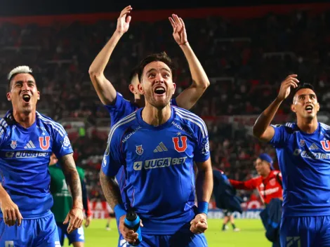"La U debe pelear el título todos los años, como el Real Madrid, Barcelona o Bayern"