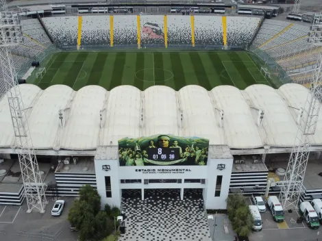 Colo Colo anuncia medida de seguridad a horas del partido ante Racing por la Copa