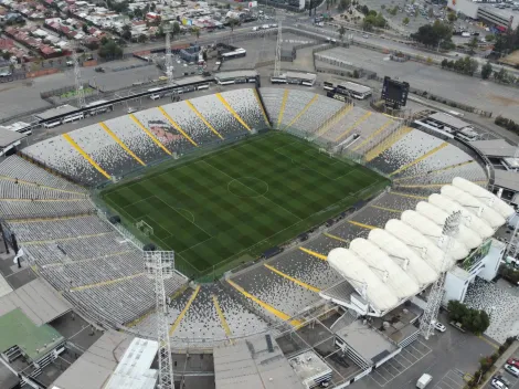 ¿Colo Colo jugará con o sin público ante Coquimbo? Esto plantean las autoridades