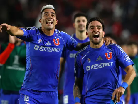 Los escenarios para Universidad de Chile: Qué pasa si gana, empata o pierde ante Carabobo