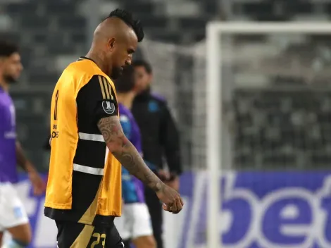 "Bocón de streamer": Polémico periodista argentino hace pebre a Arturo Vidal