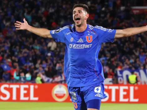 Nico Peric compara a los centrodelanteros de la U