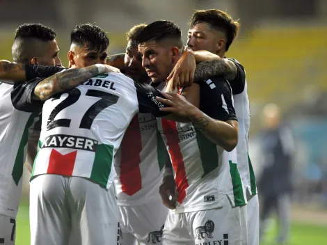 Palestino activa el modo copero y se matricula con un triunfazo ante Cruzeiro