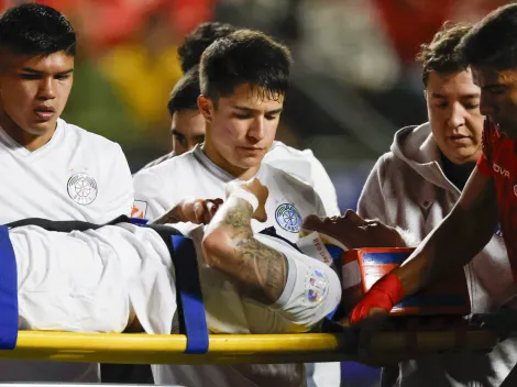 Audax actualiza el estado de salud de Franco Troyansky