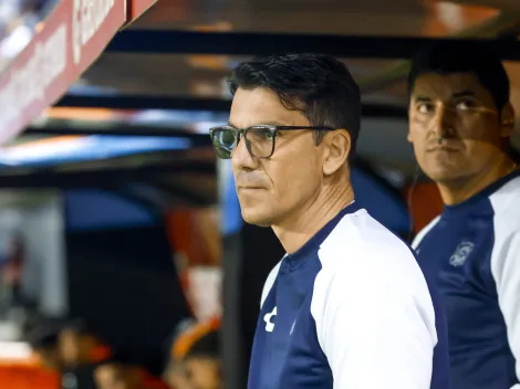 DT de Everton le pide disculpas a Viña del Mar