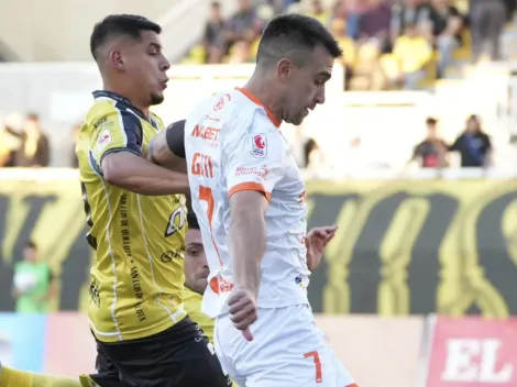 Así queda la tabla de posiciones de la Primera B tras San Luis vs. Cobreloa