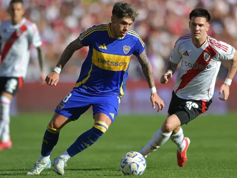 Hacen pebre actuación de Carlos Palacios en el Superclásico: "Apareció poco y nada"