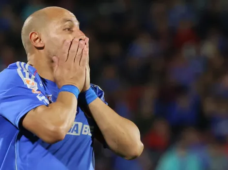 Borghi avisa que Marcelo Díaz puede perder el puesto con este jugador en la U