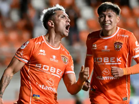 Se cambia el horario para Cobreloa vs. Deportes Concepción