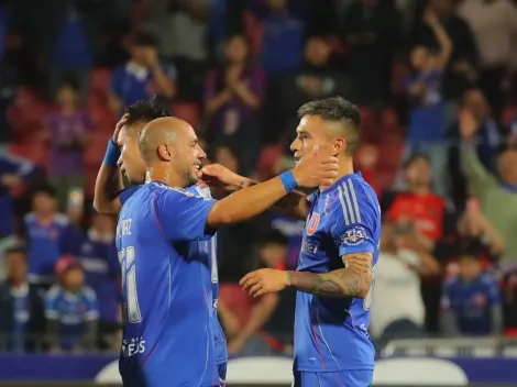 "Es mi modelo a seguir" Israel Poblete se rinde ante un compañero azul