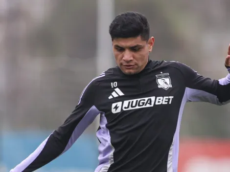 Fuera Claudio Aquino: La formación de Colo Colo vs Deportes Limache