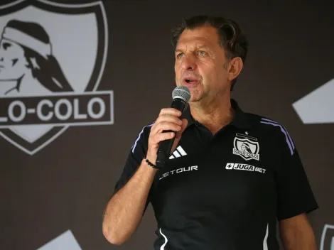 Mosa pega el portazo por la salida de esta figura en Colo Colo: "Cero opción"