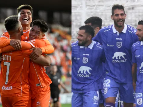 Qué canal transmite EN VIVO a Cobreloa vs. Deportes Concepción por la Primera B