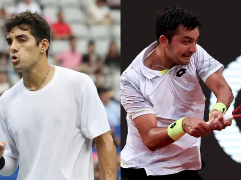 El dinero que aseguran Cristian Garin y Tomás Barrios por llegar a semis en Mauthausen