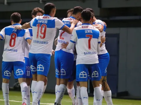 La formación que tiene lista Nunes en la UC para el clásico