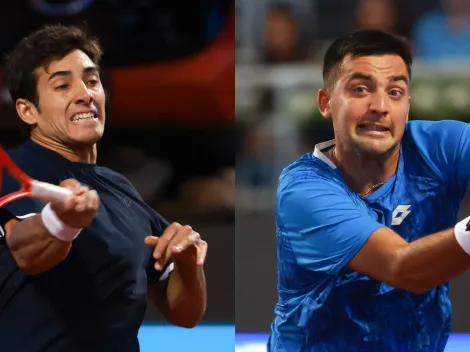 Cristian Garin vs. Tomás Barrios: a qué hora y cómo ver GRATIS la final entre chilenos
