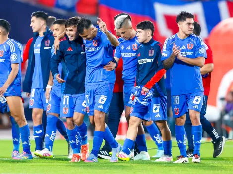 Ídolo de Estudiantes se rinde ante la U: "Es un equipazo"