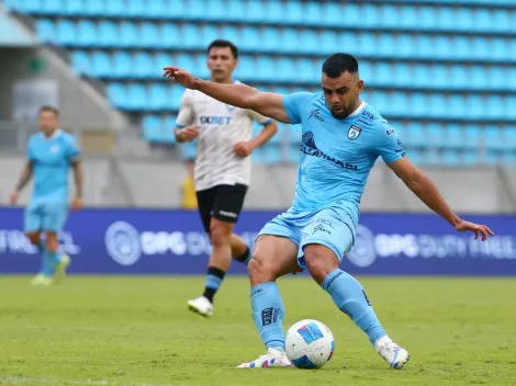 Otro jugador de Iquique destaca a Fernando Díaz