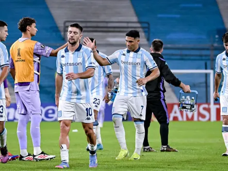 Tras Bucaramanga vs. Racing: así quedó la tabla de posiciones del grupo de Colo Colo en Copa Libertadores