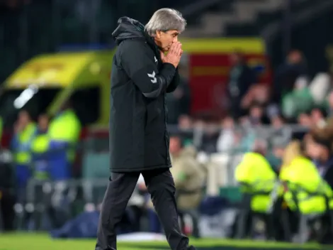La arenga de Manuel Pellegrini que le saca una lágrima a todo Betis: "Faltan..."