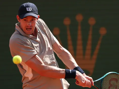 Masters 1000 de Roma: ¿Cuánto dinero ganó Nicolás Jarry tras vencer a Hugo Gaston?