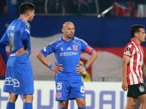 “Les pido por favor que...”: Marcelo Díaz hace un llamado a los que critican a Universidad de Chile