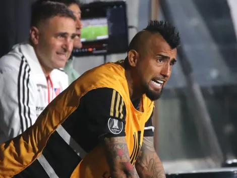 “Envidiosos”: Arturo Vidal estalla por cuestionamientos a sueldos en Colo Colo
