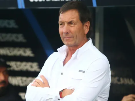 Fernando Díaz destaca el apoyo de hinchas de Deportes Iquique ante Atlético Mineiro