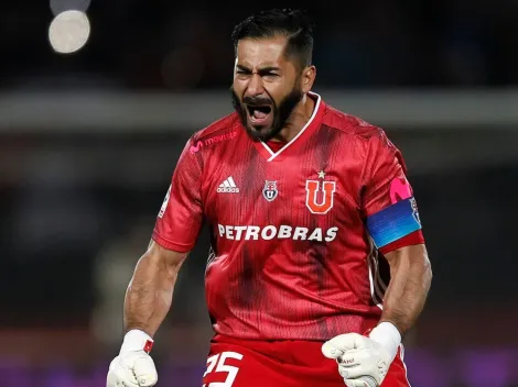 Todos los títulos que ganó Johnny Herrera como futbolista