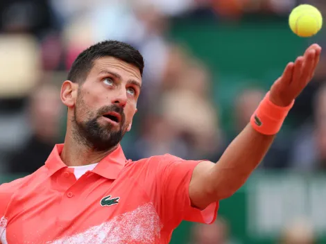 Novak Djokovic toma decisión y jugará torneo donde Nicolás Jarry se consagró campeón