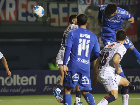 Universidad de Chile iguala ante Deportes Recoleta y avanza como primero en la Copa Chile