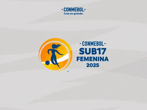 Así está el fixture completo del hexagonal final del Sudamericano Sub-17 Femenino