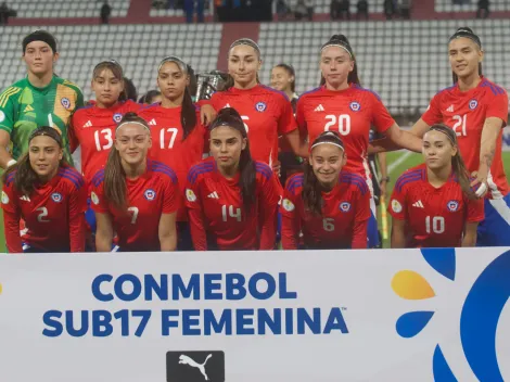 Sudamericano Femenino Sub-17: ¿Cuándo juega Chile vs. Ecuador por el hexagonal?
