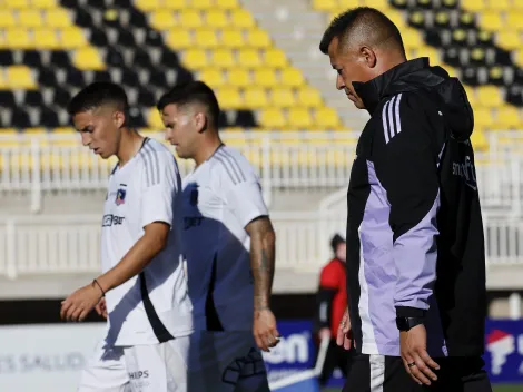 Ex DT de Colo Colo pide PLR a Jorge Almirón