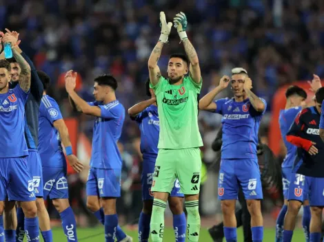 Confirmado: La U ya tiene rival para los octavos de final de Copa Chile