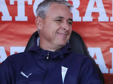 Tiago Nunes reveló que busco en Universidad Católica ante Everton: “La idea era...”