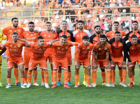 Copa Chile 2025: Cobreloa conoce a su rival en los octavos de final