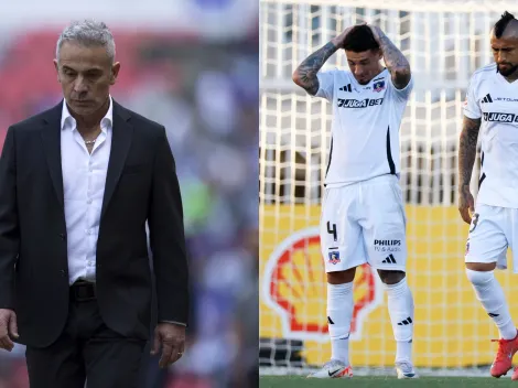 “Esa es la palabra”: Juvenal Olmos repasa el nivel de Colo Colo con potente calificativo