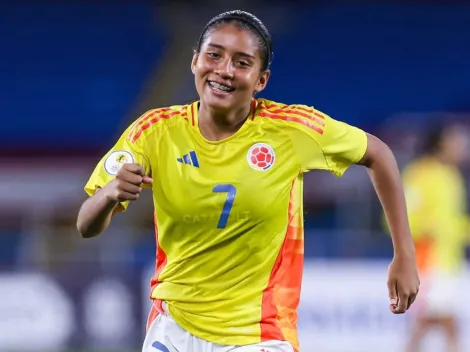 Así queda la tabla de posiciones del Sudamericano Femenino Sub-17 tras Colombia vs. Perú