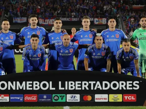 La formación y banca de la U para enfrentar a Carabobo en la Libertadores