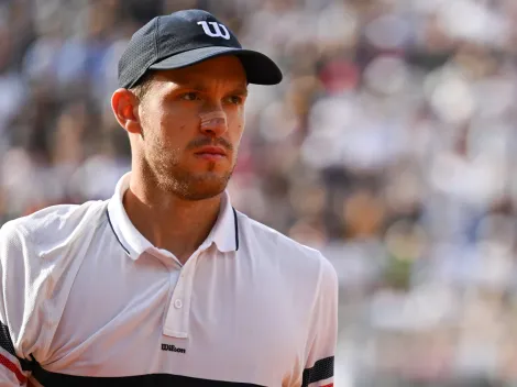 Tendrá chance de recuperar terreno: Nicolás Jarry recibe tremenda noticia