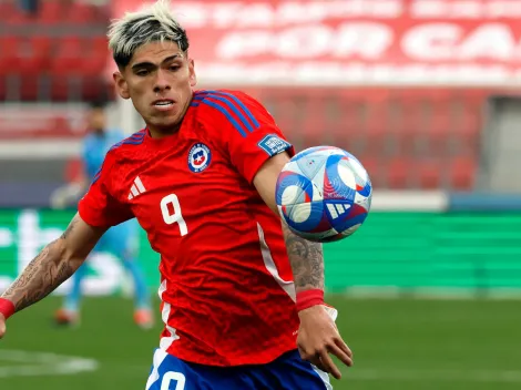 Atención Gareca: Esta es la postura de Carlos Palacios a su presencia en la Roja en junio